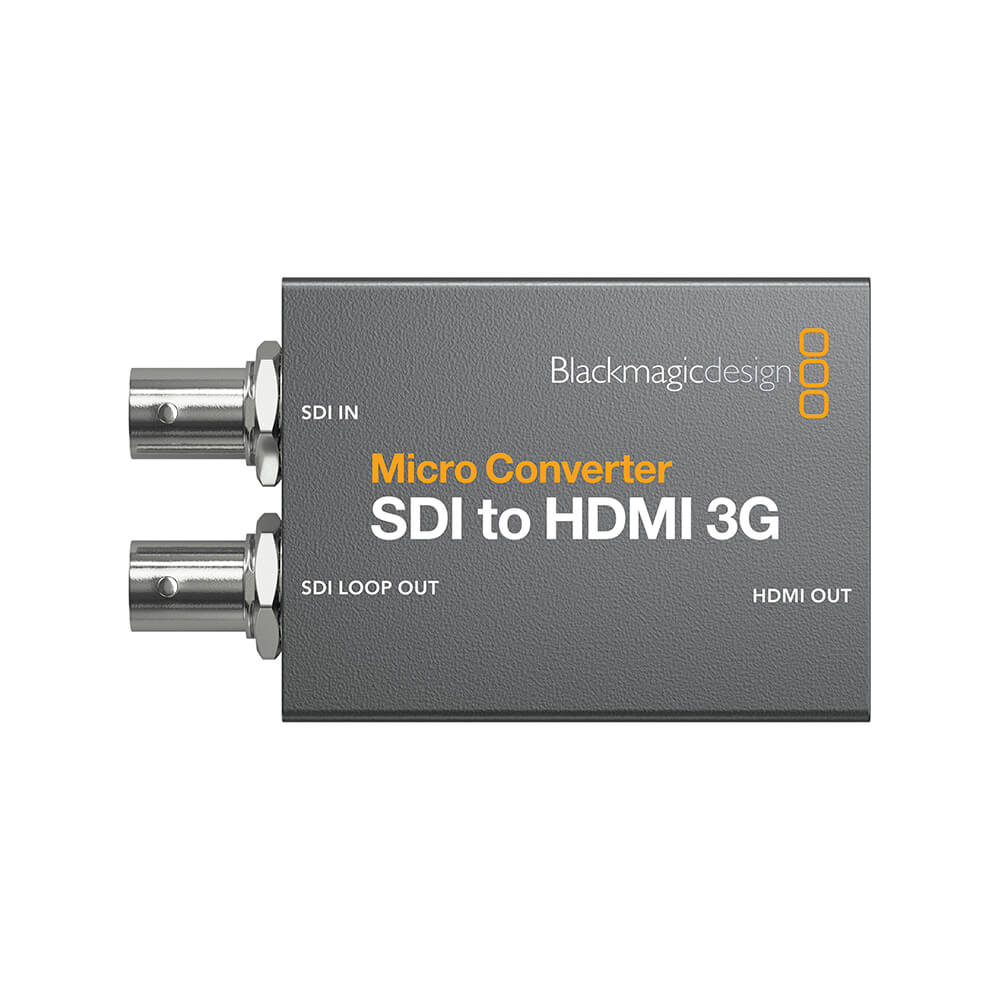 BLACKMAGIC Micro Converter SDI